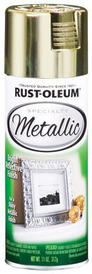 RUSTOLEUM MROkart 1936830 Specialty Metallic Multicolor Spray Paint 312 ml(Pack of 1)