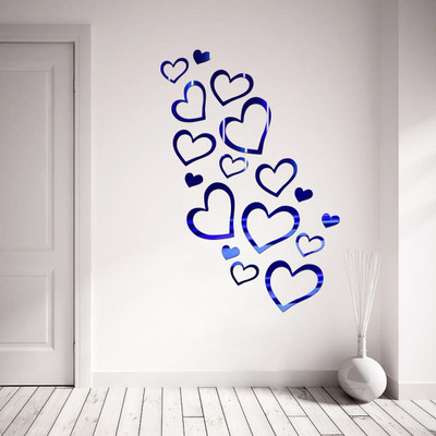 Creatick Studio 64 cm MB02 Self Adhesive Sticker(Pack of 1)
