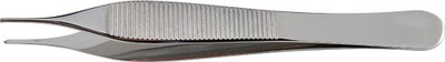 ARI ADSON FORCEPS PLAIN & WITH TEETH Dressing Forceps