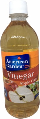 American Garden Natural Vinegar Apple Cider U.S.A Imported Vinegar(473 ml)