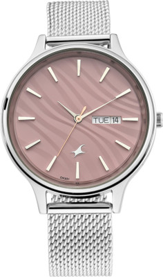 Fastrack Ruffles Ruffles Analog Watch - For Women