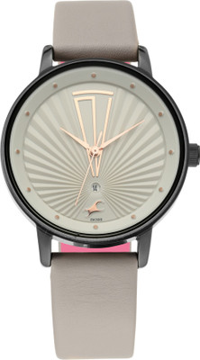 Fastrack Ruffles Ruffles Analog Watch - For Women