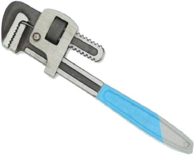 TAPARIA Pipe Wrench 1273 Pipe Wrench 1273 12 Inch Single Sided Pipe Wrench(Pack of 1)