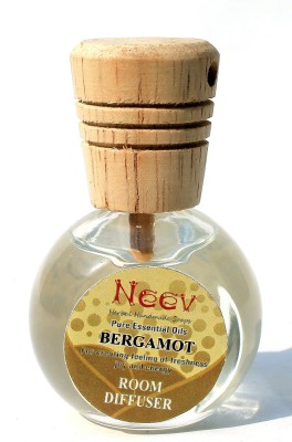 Neev Bergamot Diffuser Set(15 g)