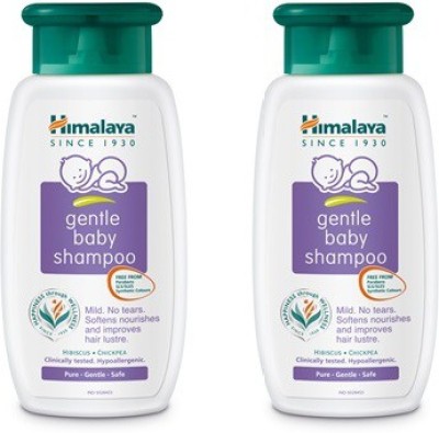 himalaya gentle baby shampoo 400ml