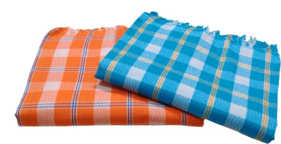 MPS Cotton 450 GSM Bath Towel Set(Pack of 2)