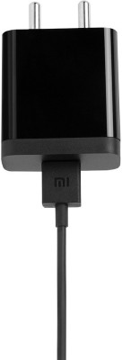 Mi 10W Fast Charger combo for Mi,Redmi,Xiomi devices (MicroUSB - Cable Included)(Black, Cable Included)