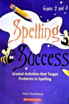 Spelling Success(English, Paperback, Clutterbuck Peter)