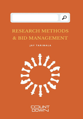 Research Methods &amp; Bid Management(English, Paperback, Jay Tarimala)