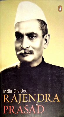 India Divided(English, Paperback, Prasad Rajendra)