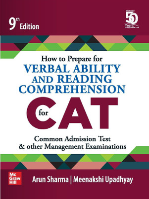 (Old Edition) VARC(English, Paperback, Sharma Arun)