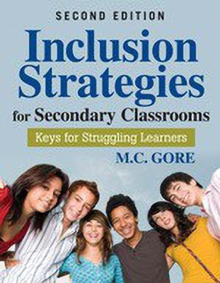 Inclusion Strategies for Secondary Classrooms(English, Paperback, unknown)