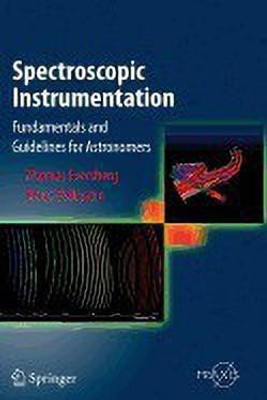 Spectroscopic Instrumentation(English, Paperback, Eversberg Thomas)
