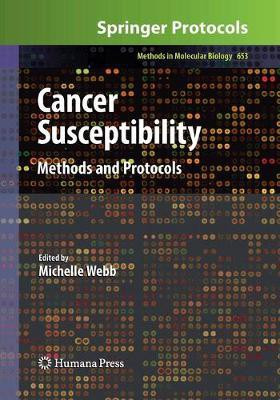 Cancer Susceptibility(English, Paperback, unknown)