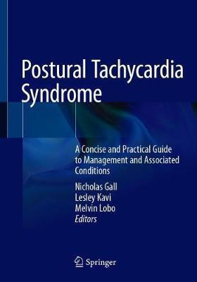 Postural Tachycardia Syndrome(English, Hardcover, unknown)