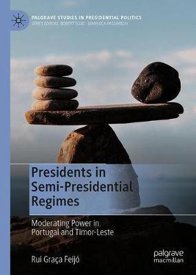 Presidents in Semi-Presidential Regimes(English, Hardcover, Graca Feijo Rui)
