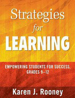 Strategies for Learning(English, Paperback, unknown)