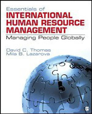 Essentials of International Human Resource Management(English, Paperback, Thomas David C.)
