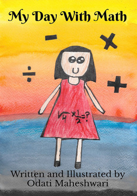 My Day With Math(English, Paperback, Odati Maheshwari)