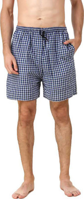 shakuntala chauhan Checkered Men Boxer