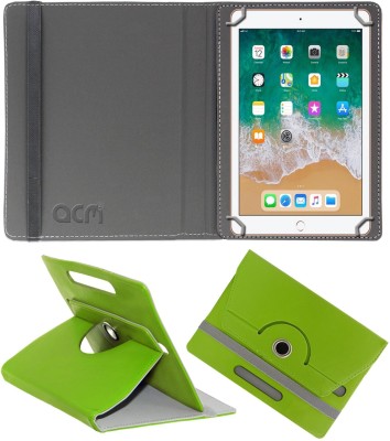 ACM Flip Cover for Apple iPad 6th Gen 9.7 inch(Green, Cases with Holder, Pack of: 1)