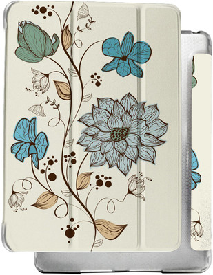 DuraSafe Cases Front & Back Case for iPad PRO 10.5 Inch 2017 Air 10.5 3rd Gen 2019 [ Air 3 ] Magnetic Dual Angle Stand Printed Cover(Multicolor, Dual Protection, Silicon, Pack of: 1)