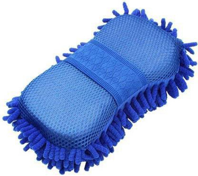 lilaville Cotton Vehicle Washing  Duster(Pack Of 1)