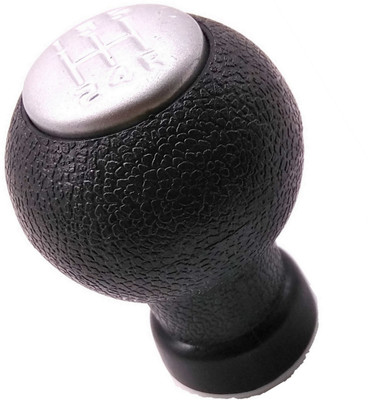 LAKSHMINARAYAN SALES RUBBER, PLASTICK SWIFT DZIRE AND SX4 Gear Knob(Black)