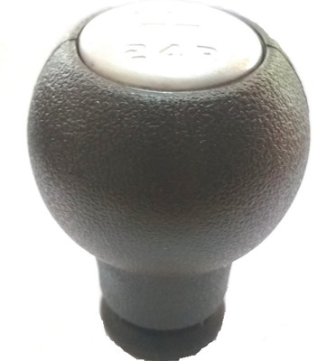 LAKSHMINARAYAN SALES RUBBER, PLASTICK RITZ Gear Knob(Black)