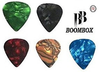 Boom Box Clutch Guitar Capo(MULTI-COLOR)