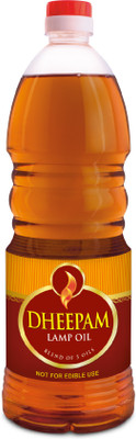 DHEEPAM Lamp Oil 1 L(1000 ml)
