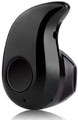 LionBolt Ultra-Small 4.1 Stereo Wireless Headset S530 Kaju Earphone Bluetooth Headset(Black, True Wireless)