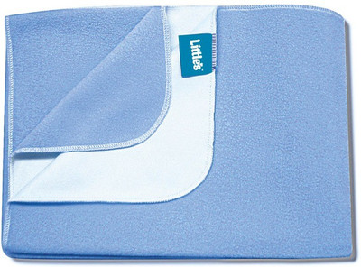 40% OFF on Little's Cotton Baby Sleeping Mat(Blue, Large) 40% OFF on Little's Cotton Baby Sleeping Mat(Blue, Large)