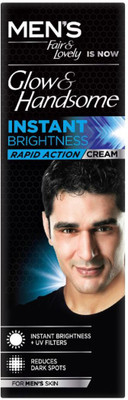 Glow & Handsome Instant Brightness Cream 2X Sun Protection(50 g)