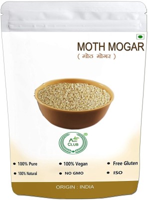 AGRI CLUB Organic Moong Dal (Split)(2 kg)