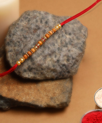 Aurum Chawal Roli Pack Set(Rakhi::Roli Chawal) Aurum Chawal Roli Pack Set(Rakhi::Roli Chawal)