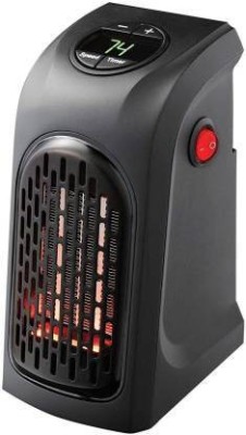 FLANKER Plug-In smart space heater heater portable handy heater space heaters indoor Small Space Fan Room Heater Fan Room Heater