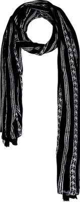 Glam Story Printed Pure Cotton Women Scarf