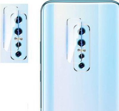 RUNEECH Back Camera Lens Glass Protector for VIVO V17 PRO(Pack of: 1)