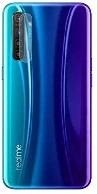 LIGHTWINGS Back Camera Lens Glass Protector for Back Camera Lens Protector Glass For Realme XT X2(Pack of: 1)