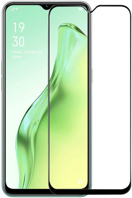 SPRITZEN Edge To Edge Tempered Glass for Tecno Spark 8C, Tecno Spark Go 2023, Tecno Spark Go 2022, Tecno Spark Go 2021, Tecno Spark Go 2020(Pack of 1)