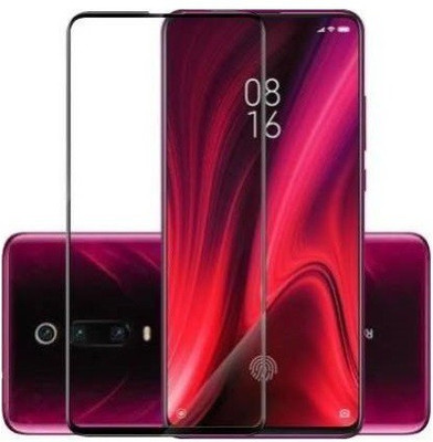 Hyper Edge To Edge Tempered Glass for Mi K20(Pack of 1)