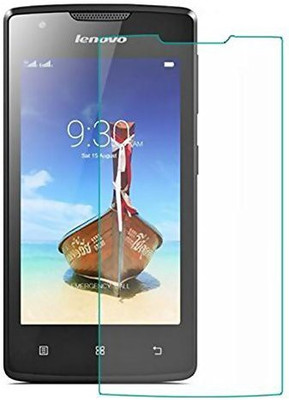 Imbi Edge To Edge Tempered Glass for Lenovo A1000(Pack of 1)