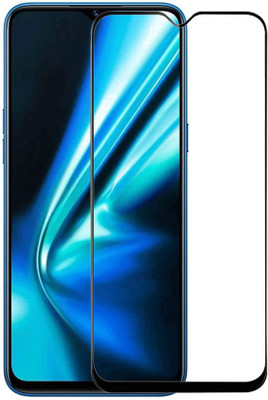 SPRITZEN Edge To Edge Tempered Glass for SAMSUNG Galaxy A23 5G, SAMSUNG Galaxy A13, SAMSUNG Galaxy A03(Pack of 1)