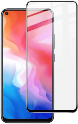 KWINE CASE Edge To Edge Tempered Glass for Vivo Y50, Vivo Y30(Pack of 1)