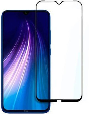 Hyper Edge To Edge Tempered Glass for Mi Redmi 8(Pack of 1)