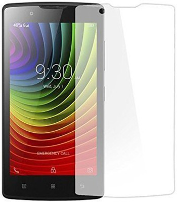 Imbi Edge To Edge Tempered Glass for Lenovo A2010 A2010-a(Pack of 1)
