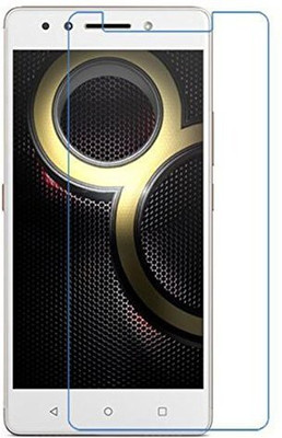 Imbi Edge To Edge Tempered Glass for Lenovo K8 Note(Pack of 1)
