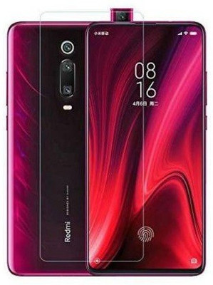 Hyper Tempered Glass Guard for Mi K20 Pro(Pack of 1)