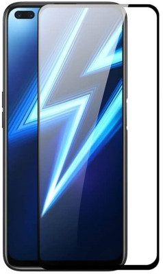 NEXZONE Tempered Glass Guard for REALME 6 PRO/REALME X50(Pack of 1)